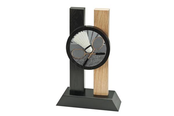 Holz Pokal Badminton FG014
