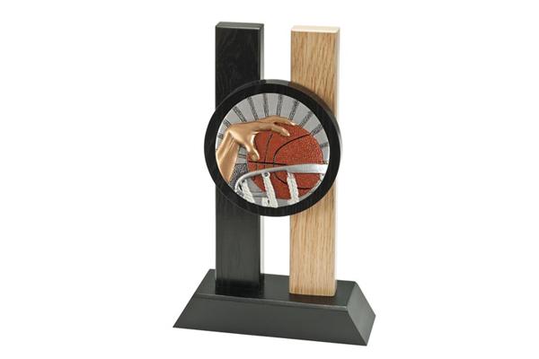 Holz Pokal Basketball FG025