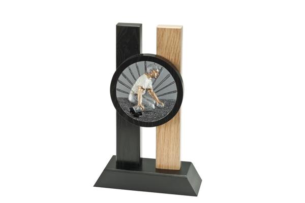 Holz Pokal Petanque FG027