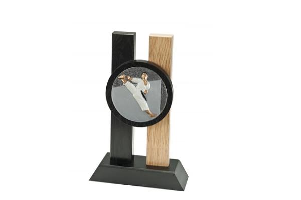 Holz Pokal Karate FG005