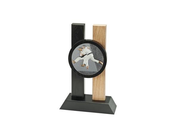 Holz Pokal Judo FG004