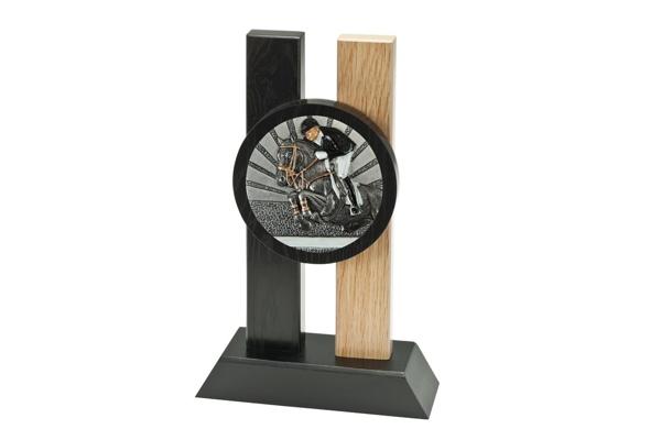 Holz Pokal Springreiten FG069