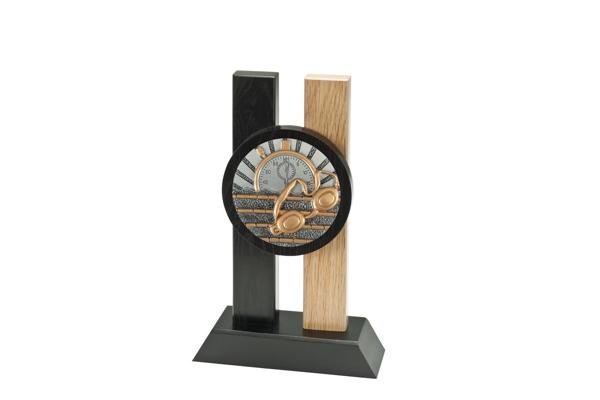 Holz Pokal Schwimmen FG053