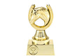 Pokal Pferd Gold ST.150