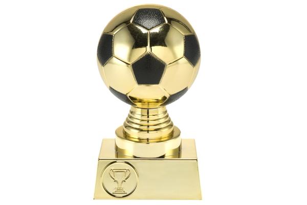 Pokal Fußball ST.022