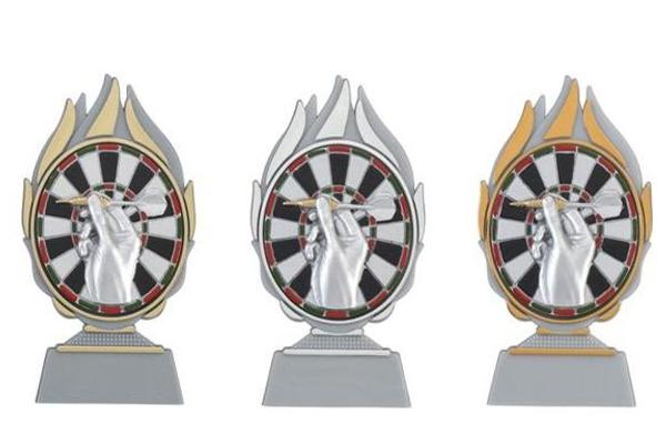 Pokal Dart A169