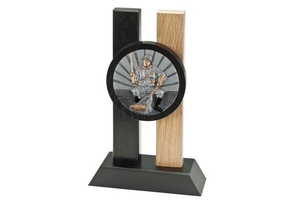 Holz Pokal Angeln FG010