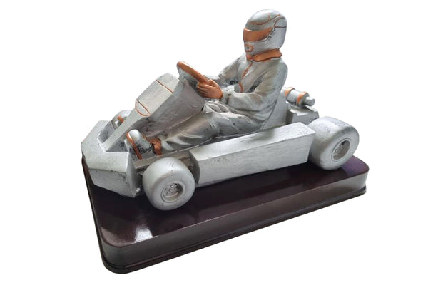 Kartfahrer R23508 groß