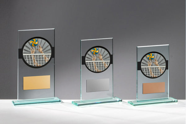 Glas Pokal Handball FG007