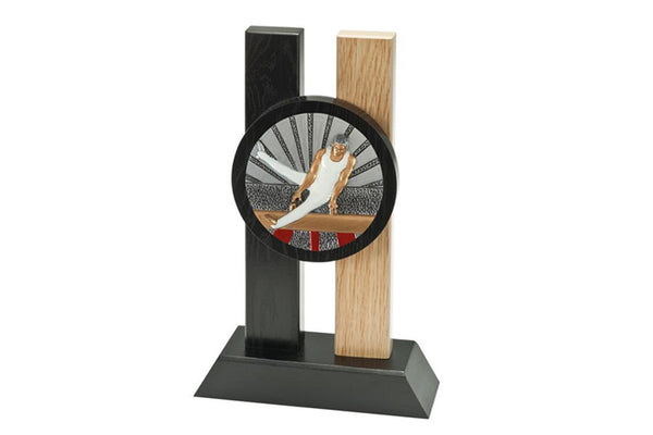 Holz Pokal Turnen Männer FG056