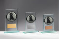 Glas Pokal Pudel FG063