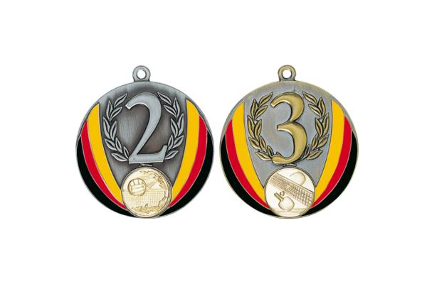 Medaille 045L Ø 70 mm