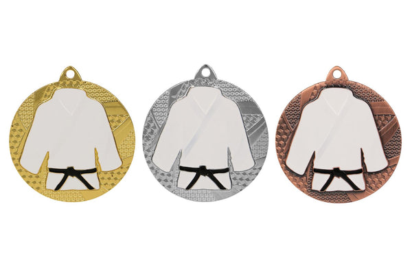 Medaille Judo