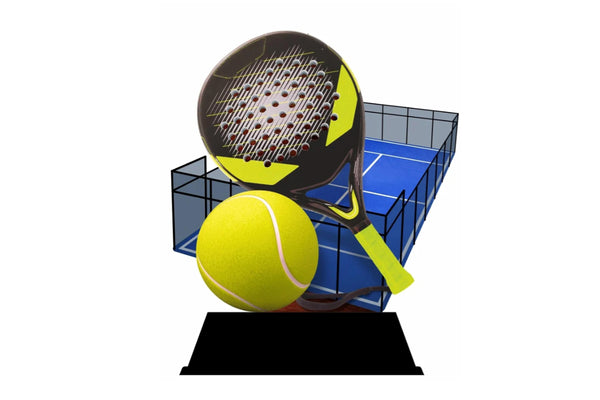 Padel Tennis Holzpokal WT027