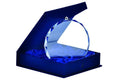 Glasmedaille CM002 Ø 8 cm