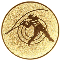 Emblem Bungee Casting (25mm Gold)