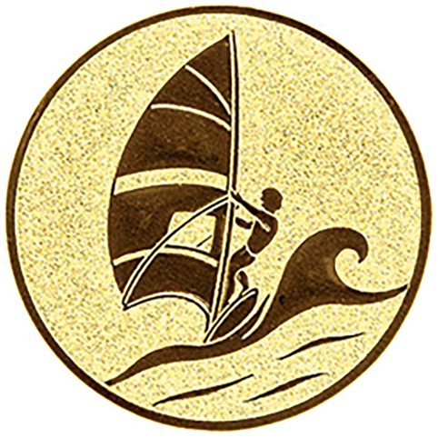 Emblem 61189_n (50mm Gold)