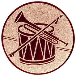 Emblem 61205_n (25mm Bronze)