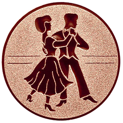 Emblem 61211_n (25mm Bronze)