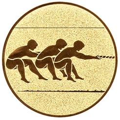 Emblem 61244_n (25mm Gold)