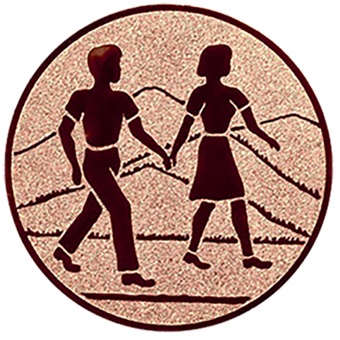 Emblem 61403_n (50mm Bronze)