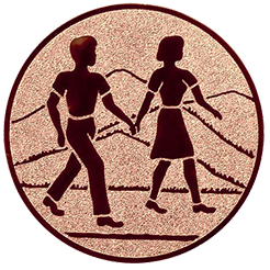 Emblem 61403_n (25mm Bronze)