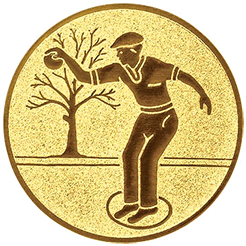 Emblem 61472_n (25mm Gold)