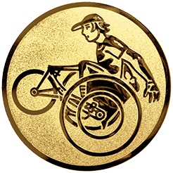 Emblem 62862_n (25mm Gold)