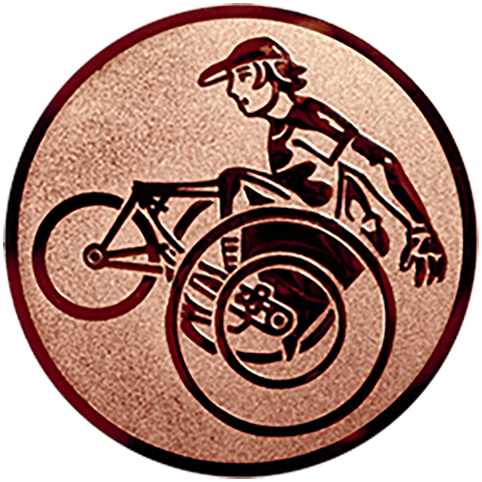 Emblem (50mm Bronze)