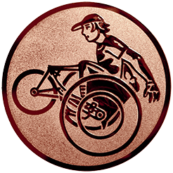 Emblem (25mm Bronze)