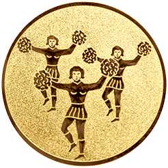 Emblem 62880_n (25mm Gold)