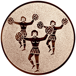 Emblem (25mm Bronze)