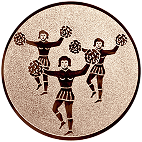 Emblem (50mm Bronze)