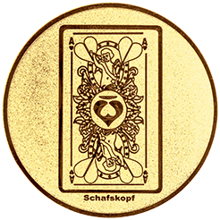 Emblem 62898_n (25mm Gold)