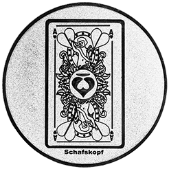 Emblem 62899_n (25mm Silber)