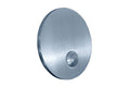 Edelstahl-Klingel rund 81130