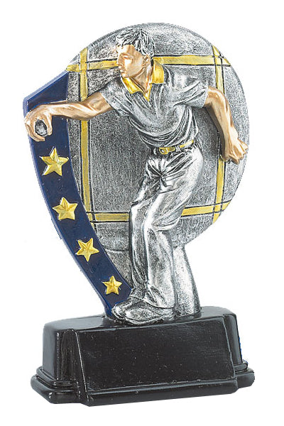 Petanque Trophäe (91-10618)