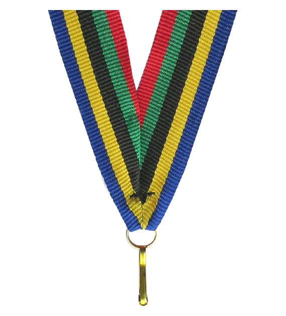 Band: B/G/S/G/R 11 mm (kostenpflichtig)